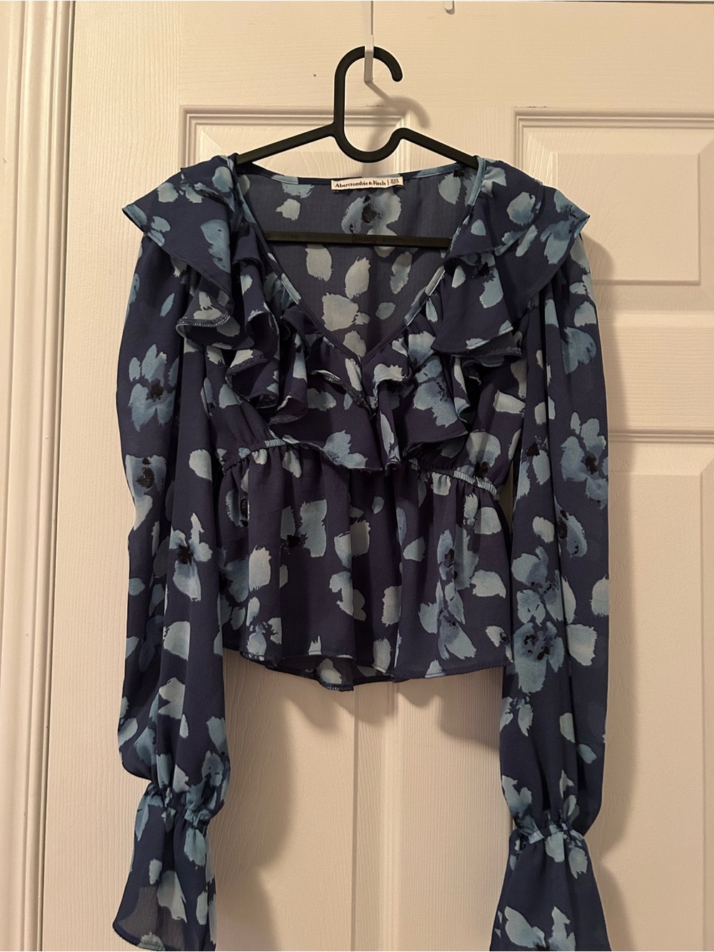 NWOT Abercrombie and Fitch Blouse